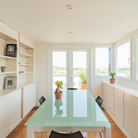 Vatican View Apartment - Zeno 22 โรม ภายนอก รูปภาพ