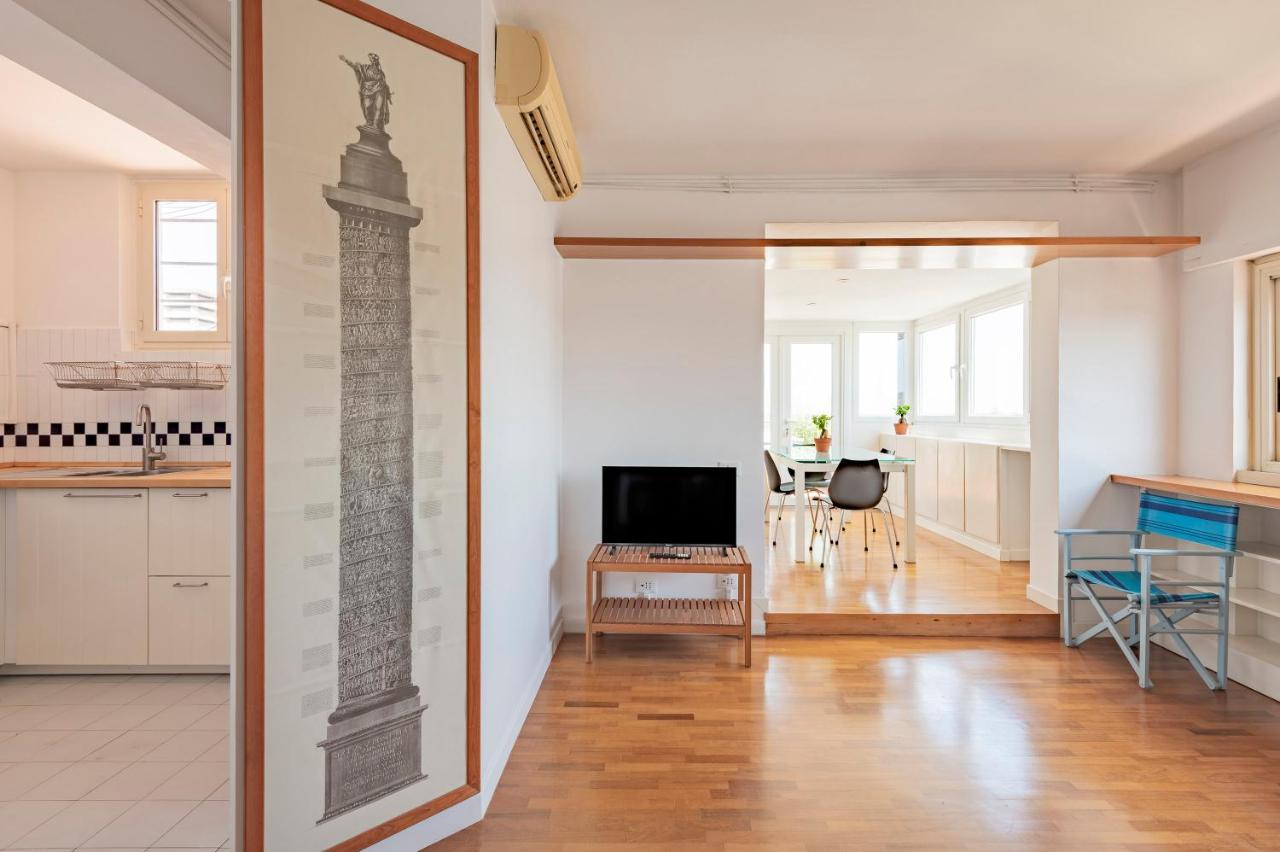 Vatican View Apartment - Zeno 22 โรม ภายนอก รูปภาพ