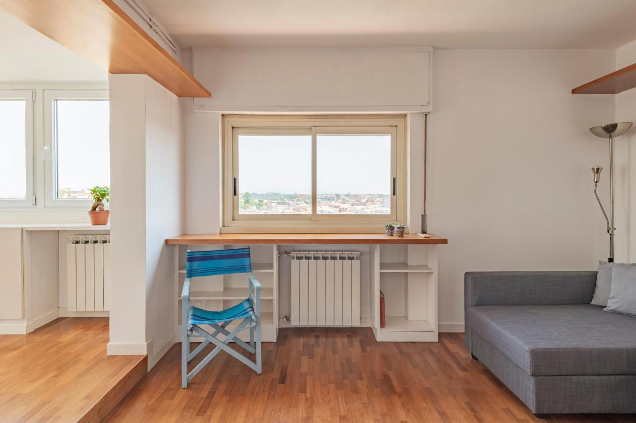 Vatican View Apartment - Zeno 22 โรม ภายนอก รูปภาพ