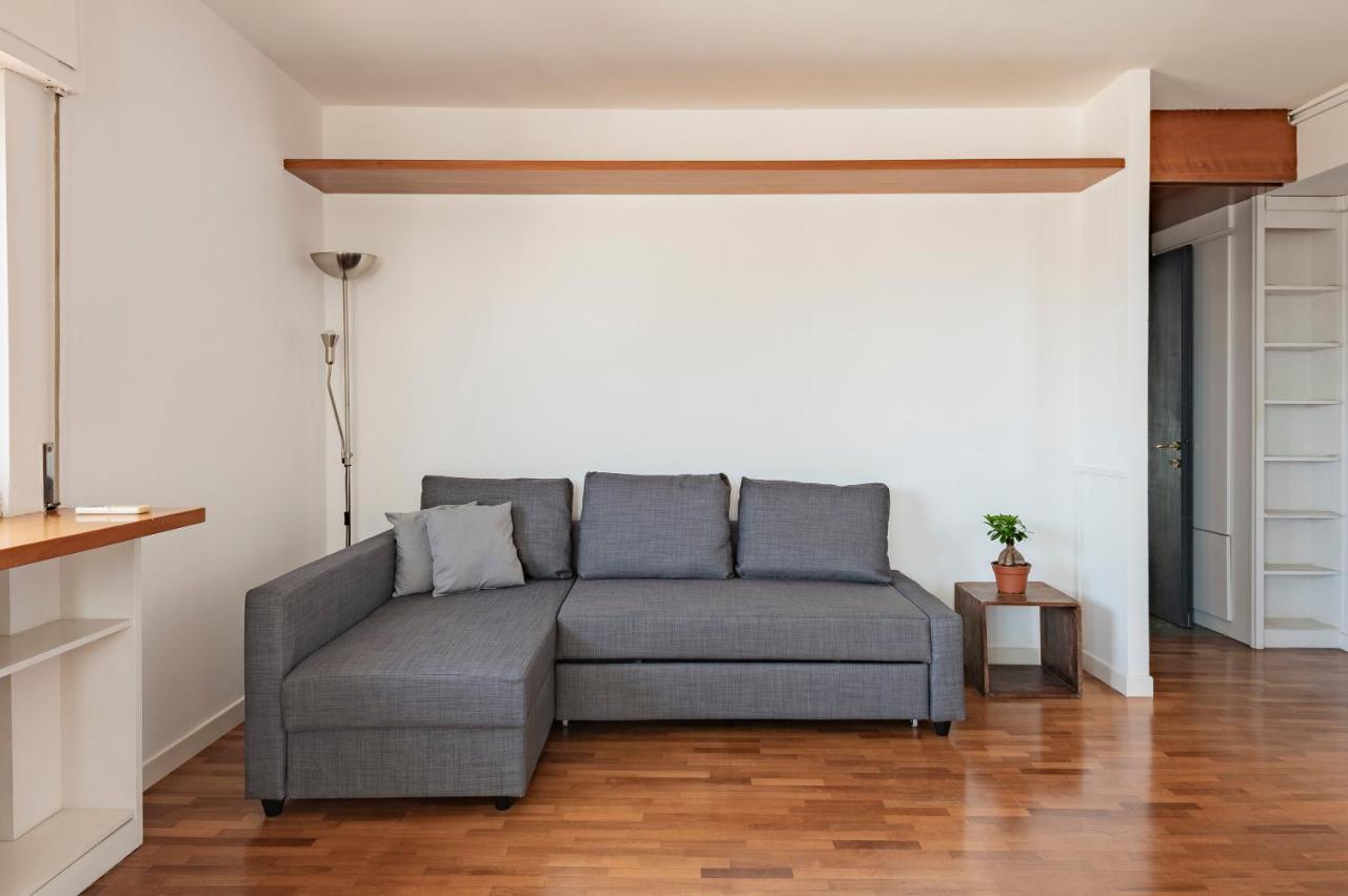 Vatican View Apartment - Zeno 22 โรม ภายนอก รูปภาพ