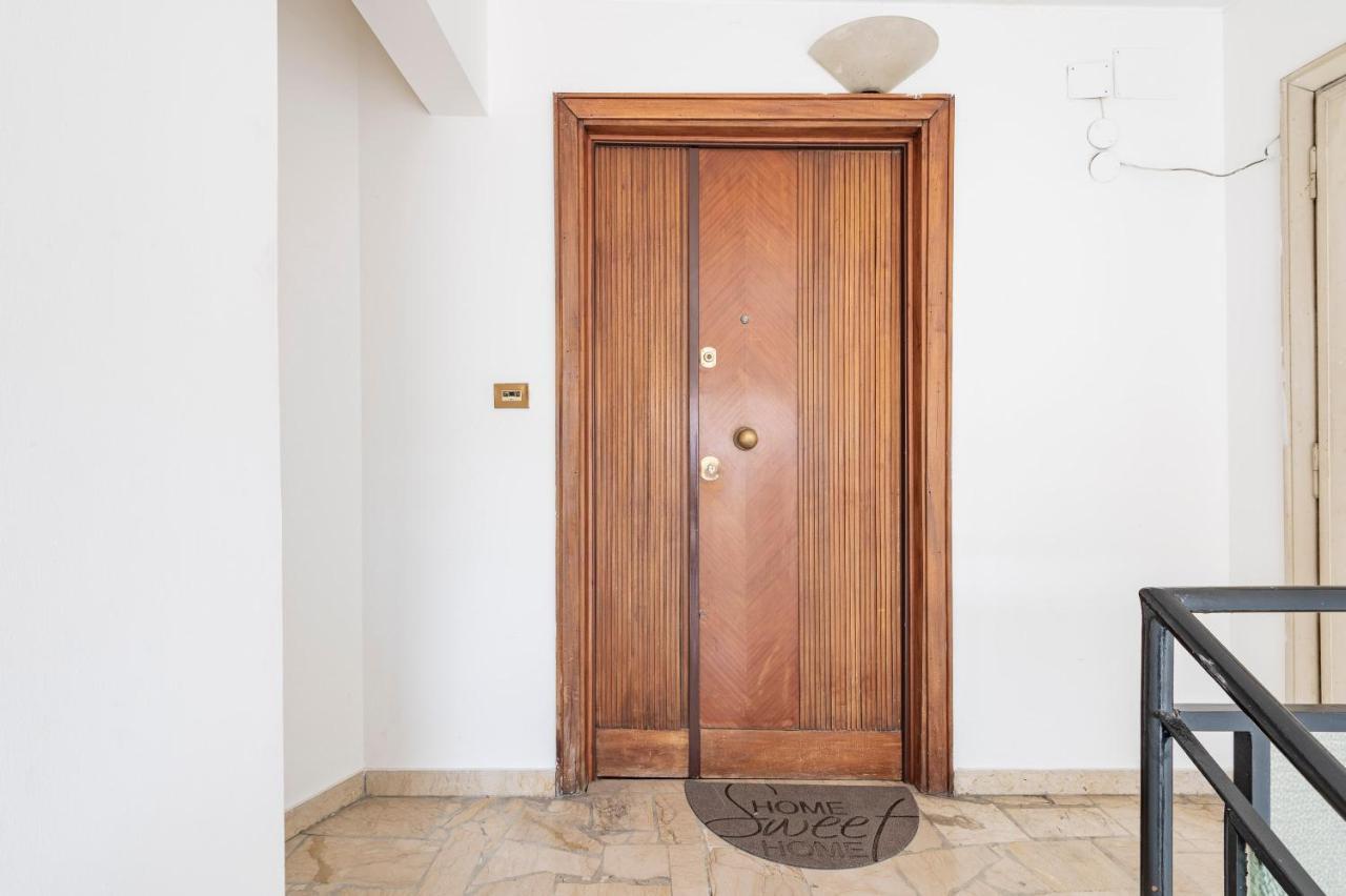 Vatican View Apartment - Zeno 22 โรม ภายนอก รูปภาพ