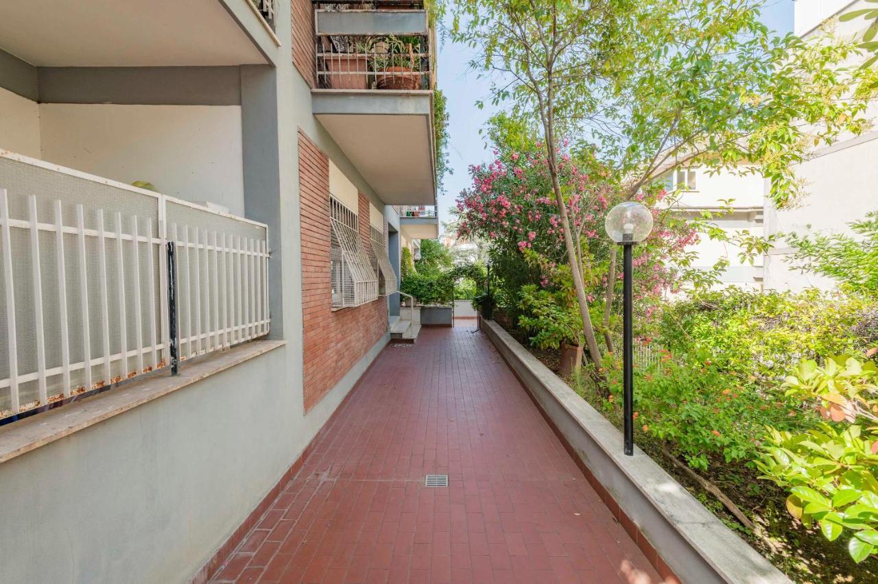 Vatican View Apartment - Zeno 22 โรม ภายนอก รูปภาพ