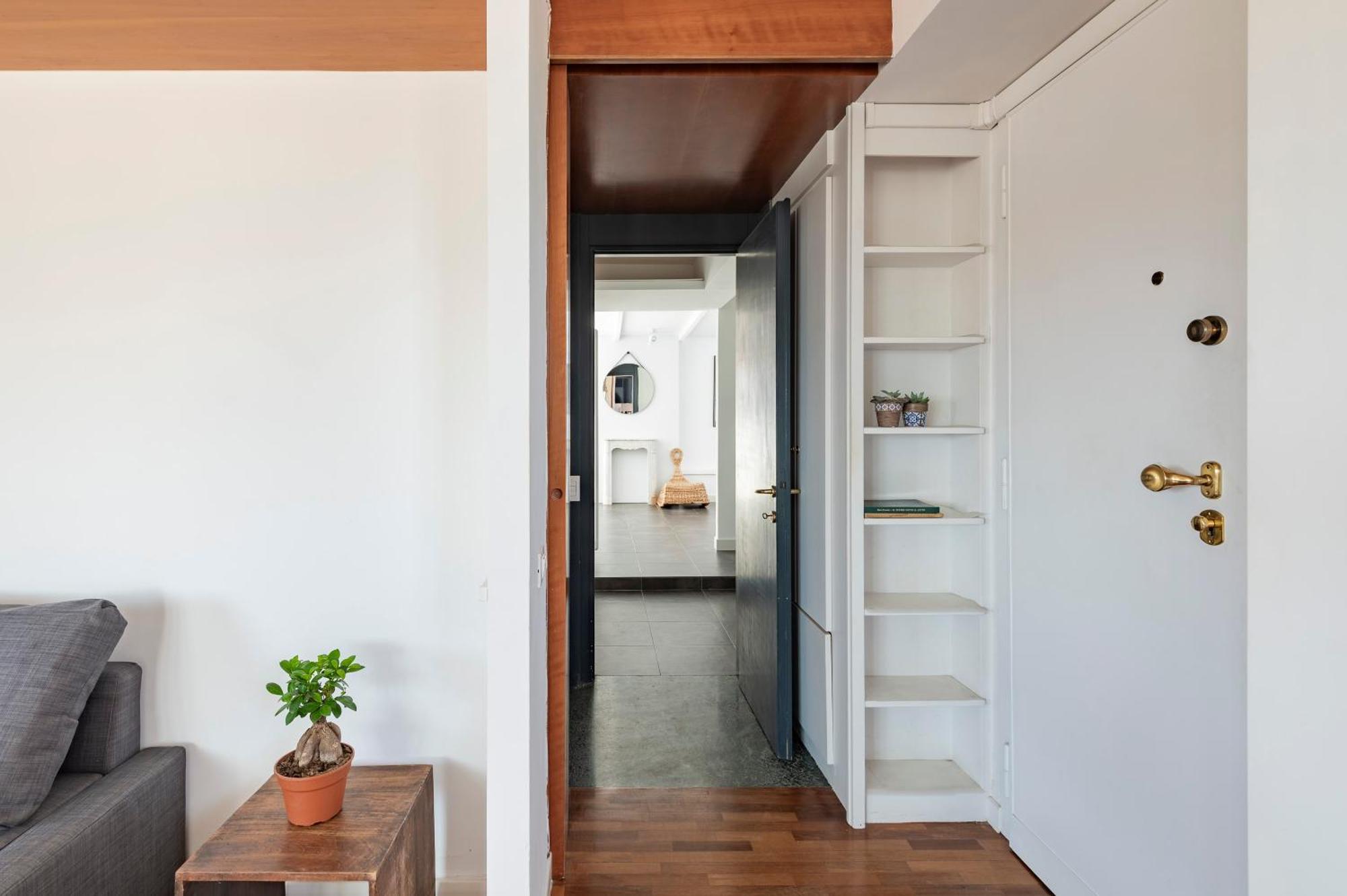 Vatican View Apartment - Zeno 22 โรม ภายนอก รูปภาพ