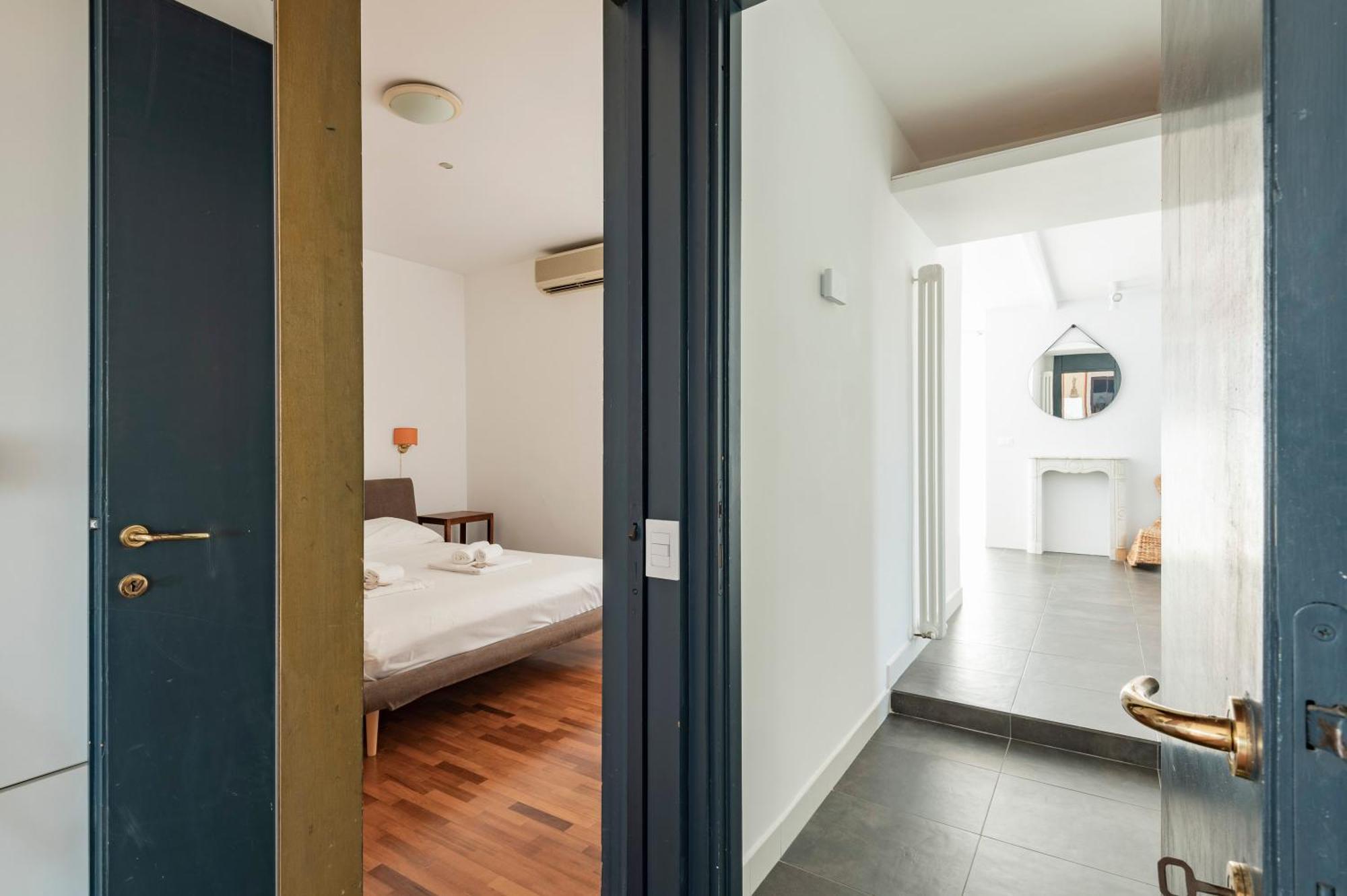 Vatican View Apartment - Zeno 22 โรม ภายนอก รูปภาพ