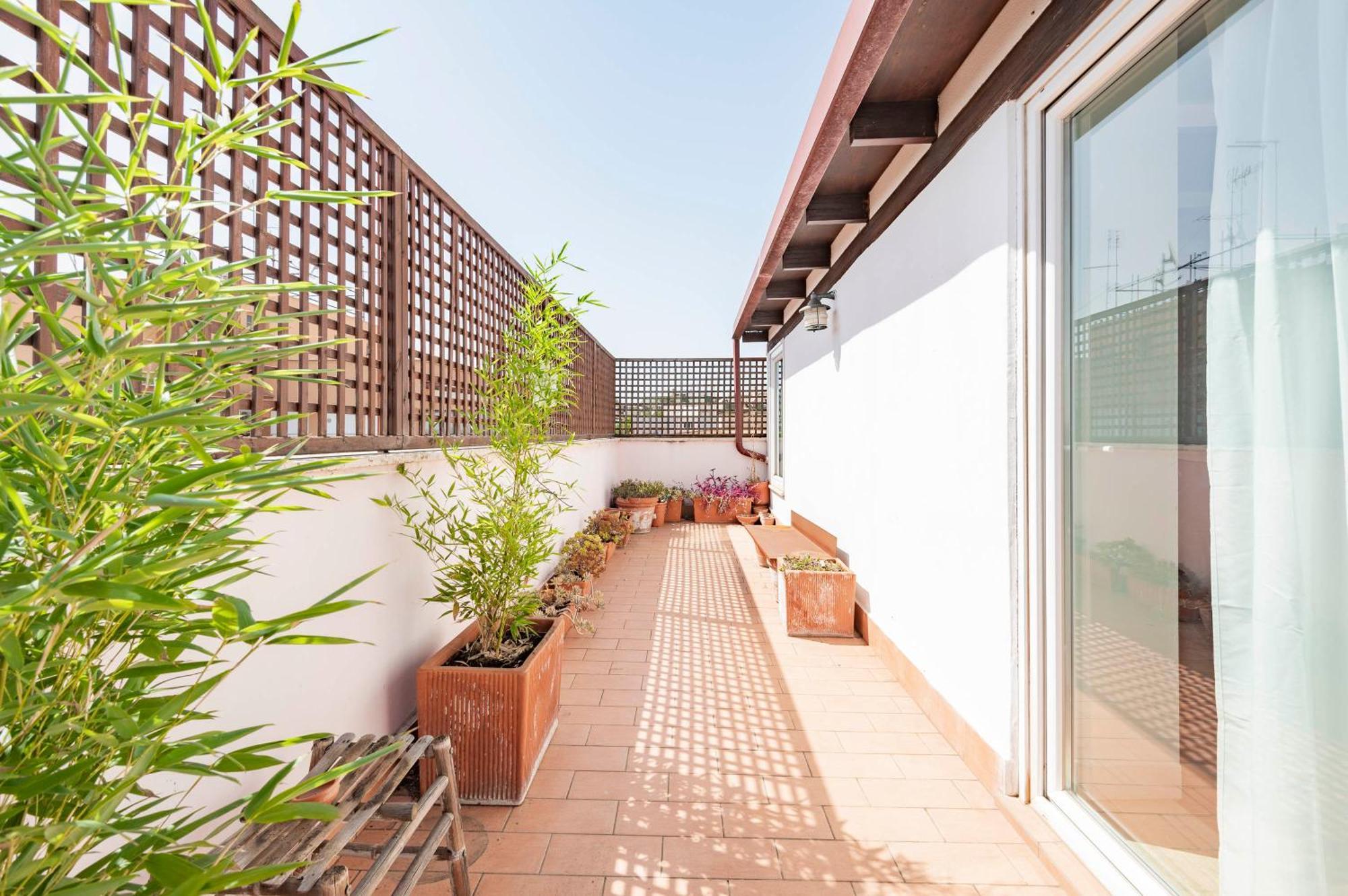Vatican View Apartment - Zeno 22 โรม ภายนอก รูปภาพ